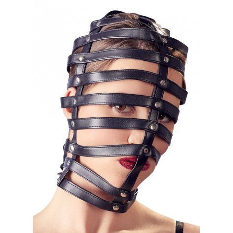 Маска-клетка Head Mask Cage